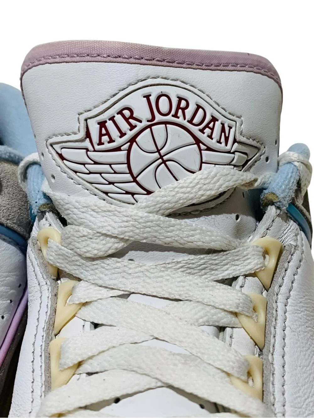 Air Jordan 2 #DX4401-146 Retro Low “Look in the Air” Size 11